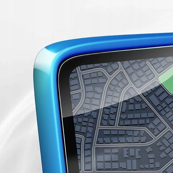 „GrizzGlass“ navigacijos dėklas, automobilio ekrano apsauginė keraminė plėvelė, skirta „Valtra S“ serijos „SmartTouch 9“ (2017–2026 m.) (GRZ19685)