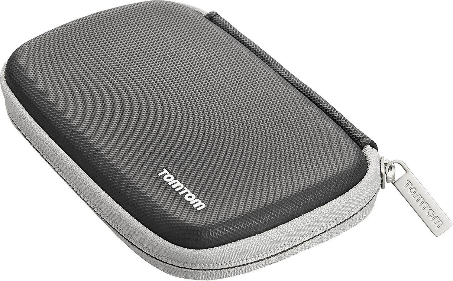 Senti TomTom 9UUA.001.63 navigatoriaus dėklas 12,7 cm (5") Įmautė Juoda, Pilka