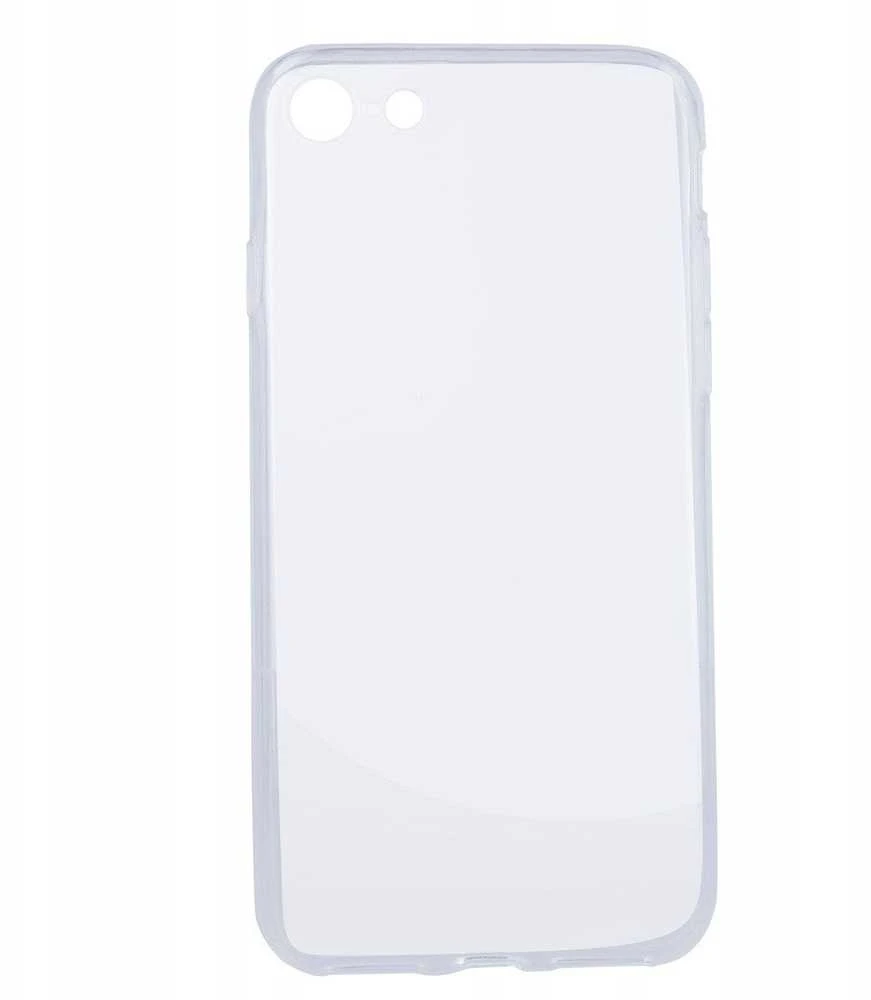 TFO Oem Apsauginis dėklas Samsung S24 FE skaidrus, plonas 1mm