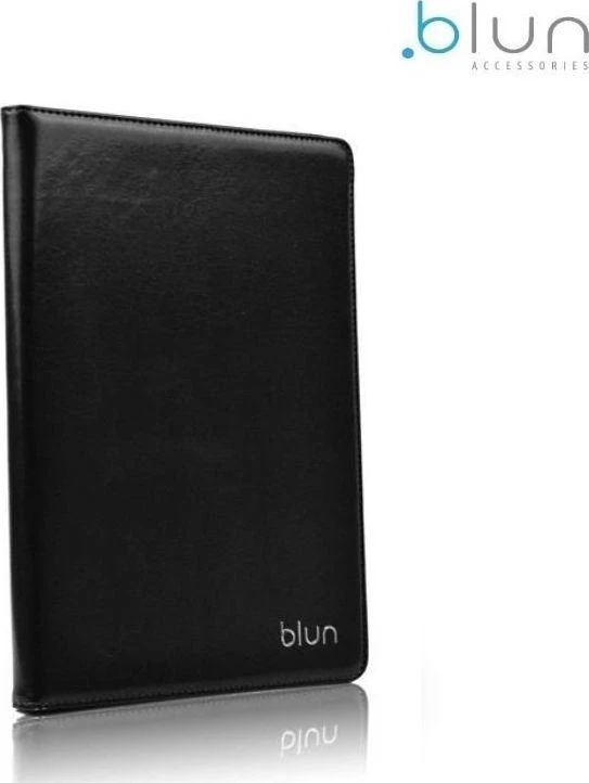 Oem BLUN universal case for tablets 8" (UNT) juodas