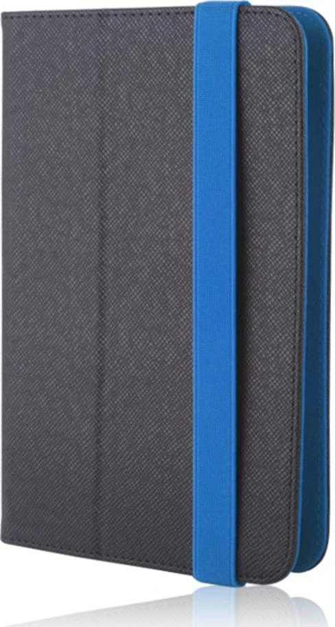 Greengo TFO Universalus dėklas planšetiniams kompiuteriams Orbi 9-11”(I27 x P20 cm) juodas-mėlynas