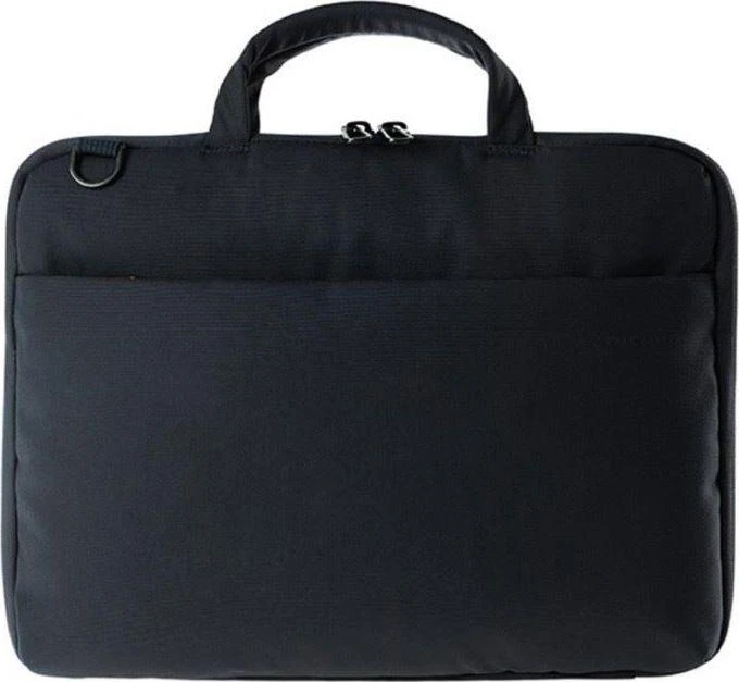 Tucano Darkolor Tinka iki 14 ", Juodas, Shoulder strap, Messenger - Briefcase