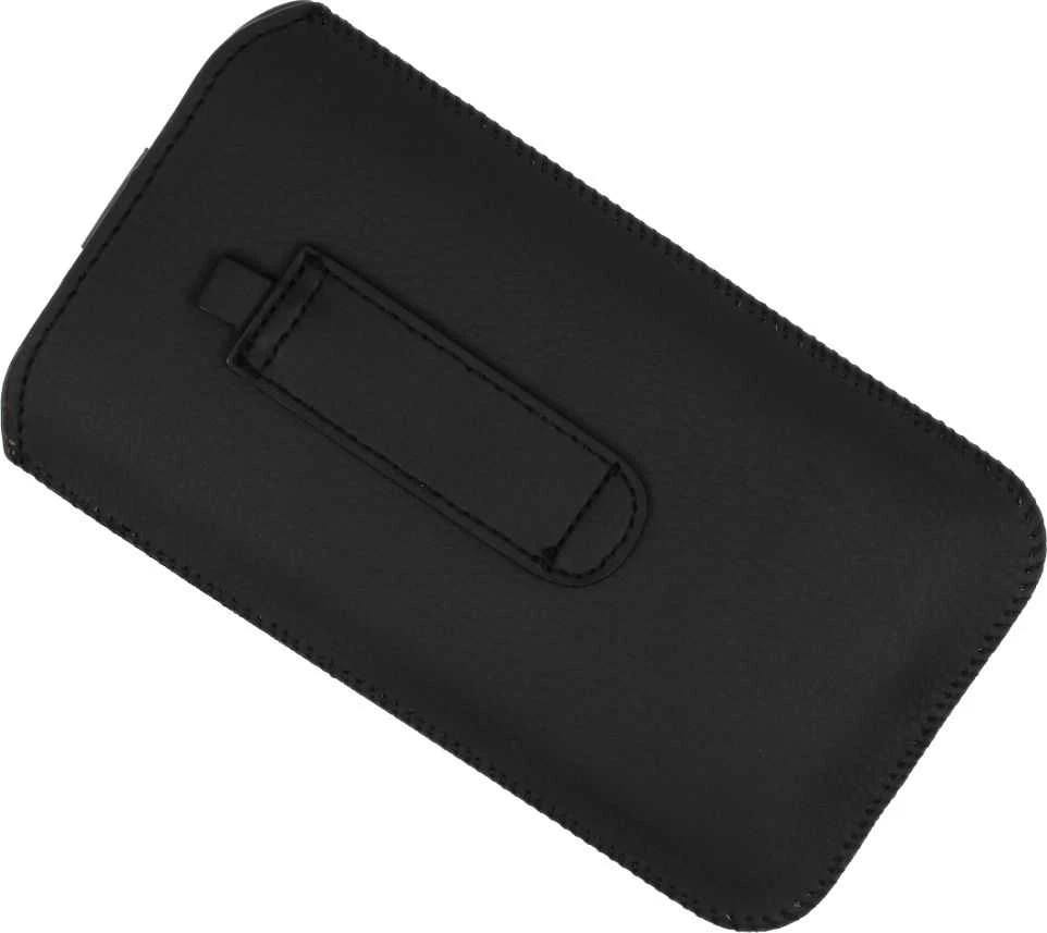 Oem Deko Universalus dėklas - skirtas Apple iPhone XR/11 " juodos spalvos