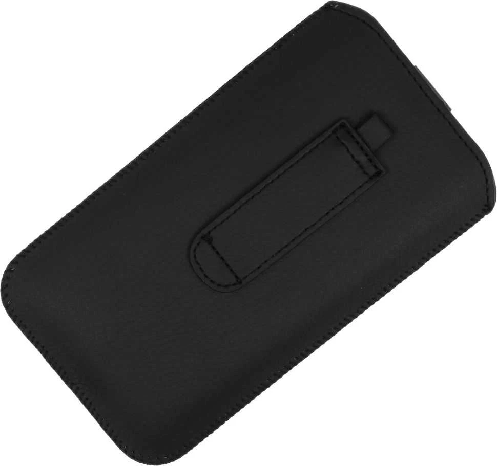 Oem Deko Universalus dėklas - skirtas Apple iPhone XR/11 " juodos spalvos