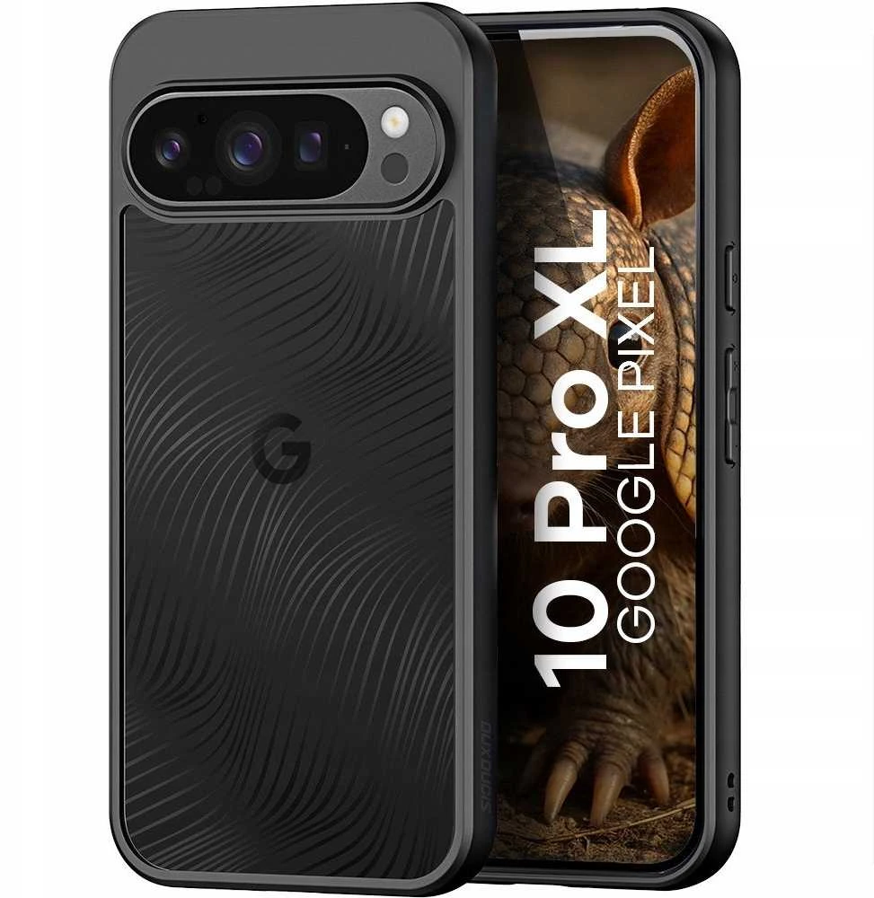 Dėklas Dux Ducis Aimo Google Pixel 10 Pro XL