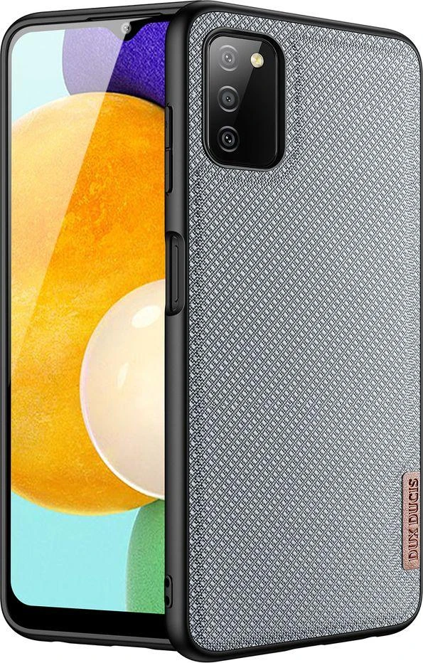 Dėklas Dux Ducis Fino Samsung A037 A03s mėlynas