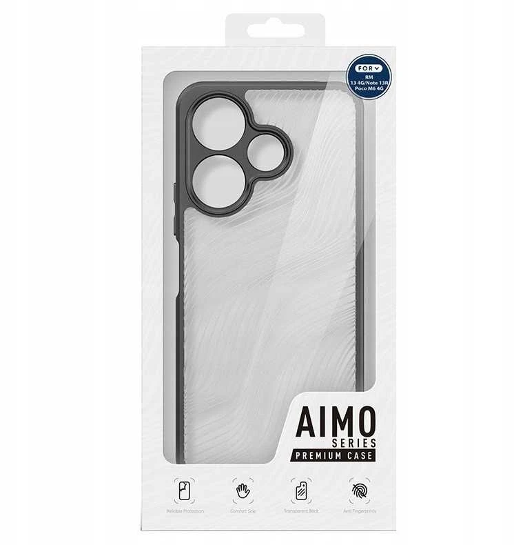 Dėklas Dux Ducis Aimo Xiaomi Redmi 13 4G/Redmi 13 5G/Poco M6 4G