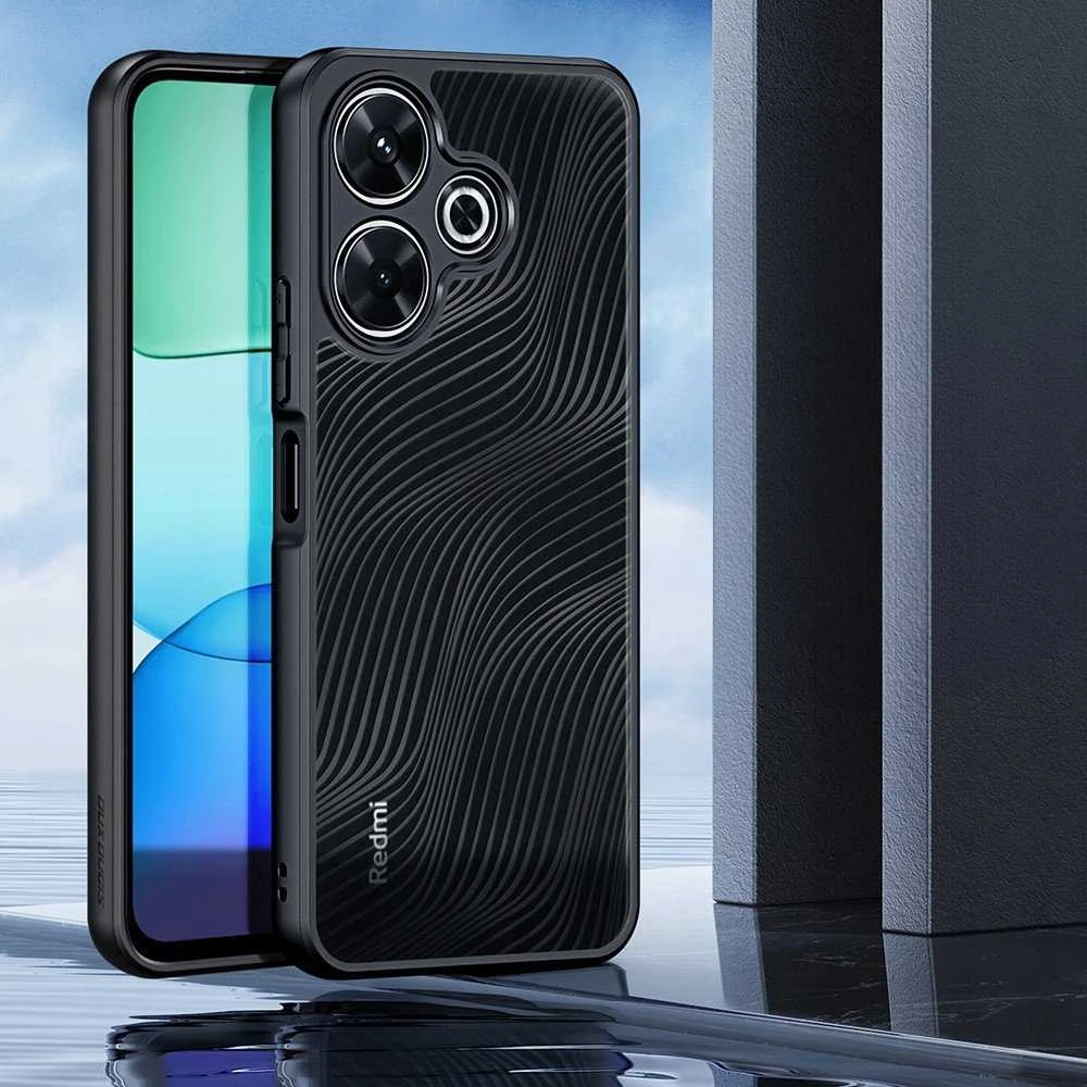 Dėklas Dux Ducis Aimo Xiaomi Redmi 13 4G/Redmi 13 5G/Poco M6 4G