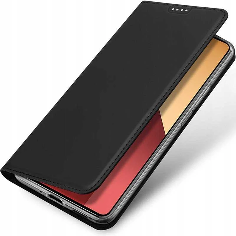 Dėklas Dux Ducis Skin Pro Xiaomi Redmi Note 13 Pro 4G/Poco M6 Pro 4G juodas