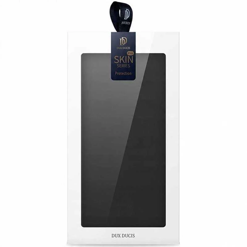 Dėklas Dux Ducis Skin Pro Xiaomi Redmi Note 13 Pro 4G/Poco M6 Pro 4G juodas