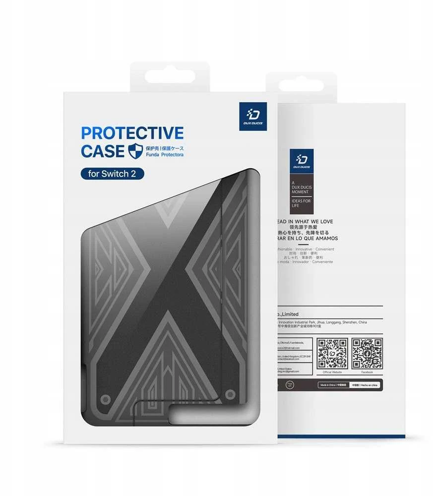 Dėklas Dux Ducis Protective Case for Nin