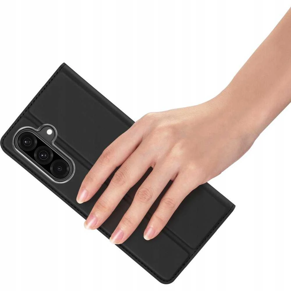 Dėklas Dux Ducis Skin Pro Samsung A266 A26 5G juodas