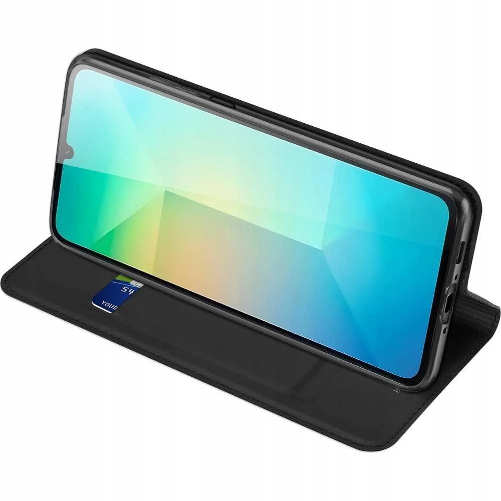 Dėklas Dux Ducis Skin Pro Samsung A266 A26 5G juodas