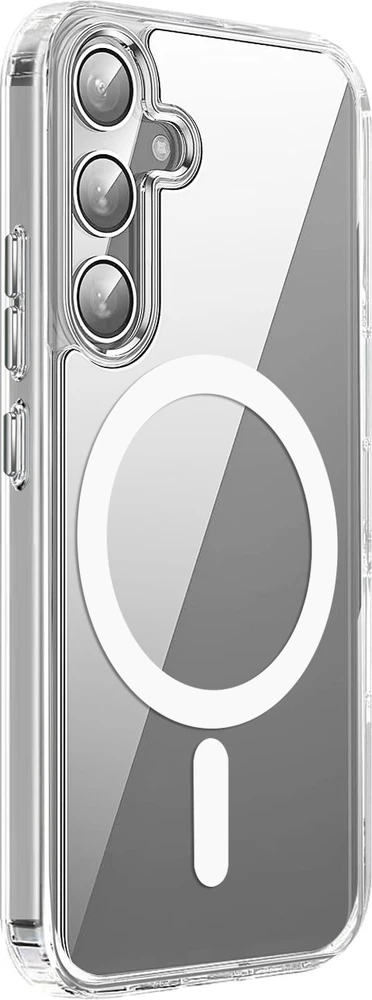 Tecto Shield Telforceone Clear Guard Mag Samsung Galaxy A14 4G / A14 5G dėklas skaidrus
