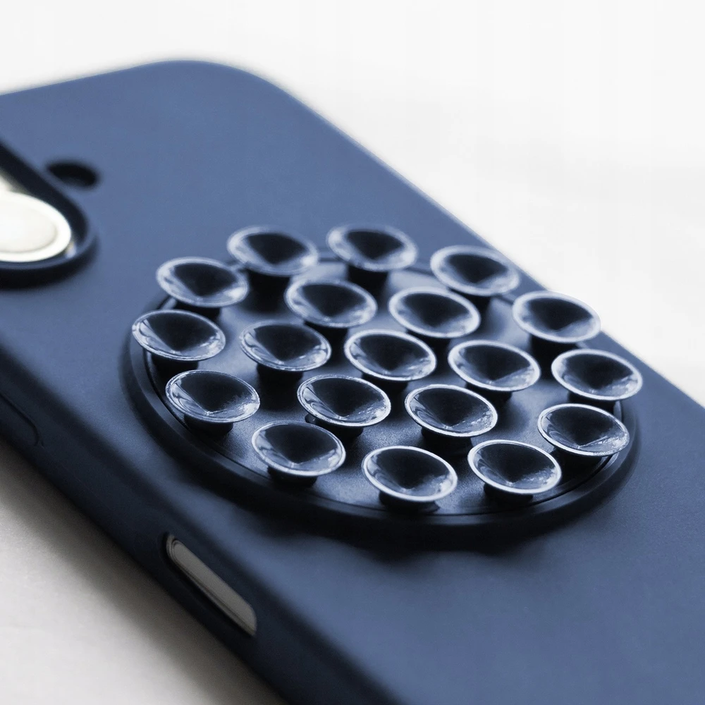 TFO Silikoninis dėklas iPhone 17 Pro Max 6,9" mėlynas