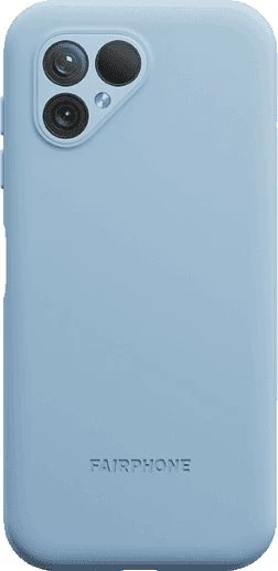 Fairphone Fairphone F5CASE-1BL-WW1 mobiliojo telefono dėklas 16,4 cm (6,46 colio) Jasny Mėlyna