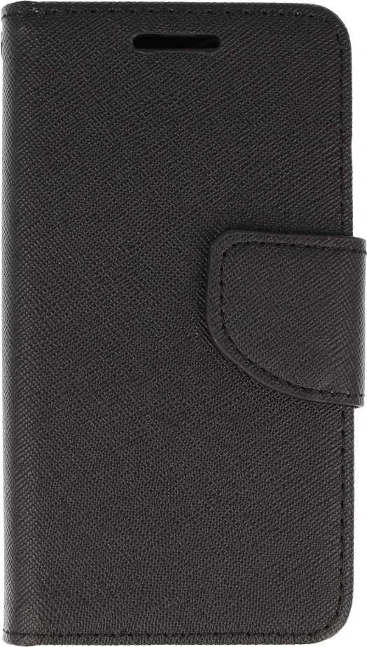 Oem atverčiamas dėklas Huawei P Smart 2019 Fancy Book juodas