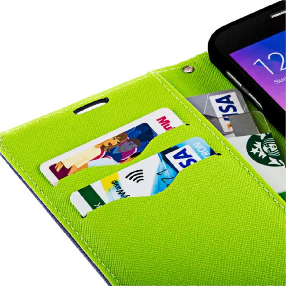 Oem atverčiamas dėklas Huawei P Smart 2019 Fancy Book juodas