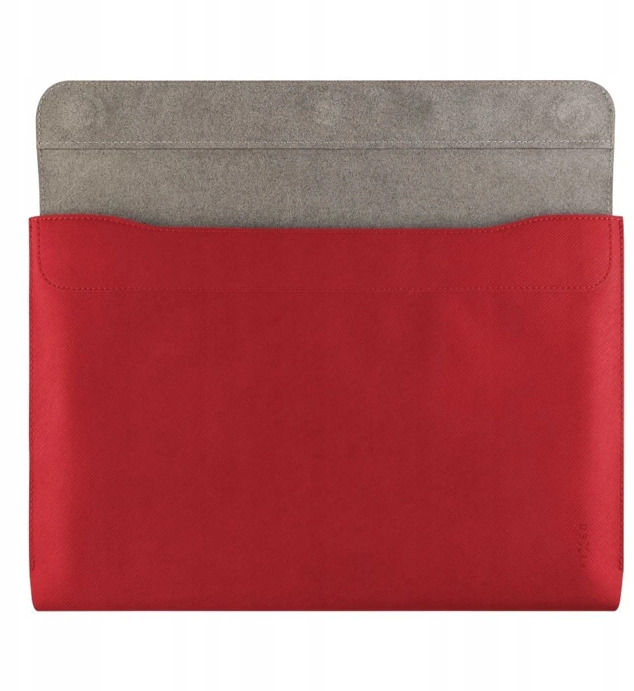 Dėklas Fixed Dėklas FIXED York do laptopów do 15,3'', raudona