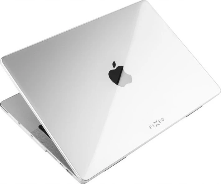 Dėklas Fixed FIXED Pure do Apple MacBook Air 13.6'' (2020/2024) permatomas
