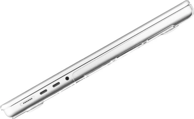 Dėklas Fixed FIXED Pure do Apple MacBook Air 13.6'' (2020/2024) permatomas