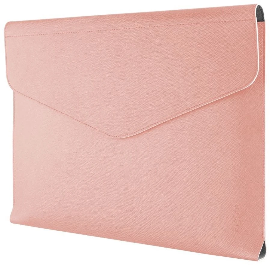 Dėklas Fixed Pouzdro FIXED Siena do laptopów i tabletów o przekątnej do 13'' brzoskwiniowy