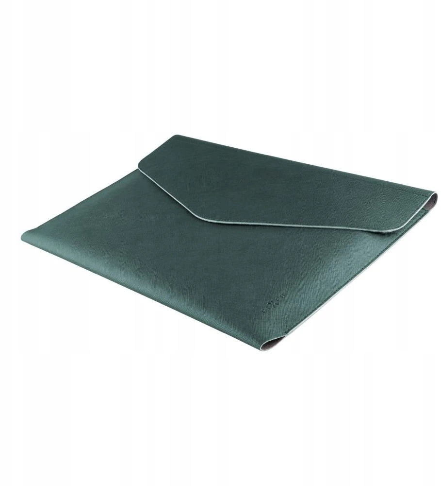 Dėklas Fixed Pouzdro FIXED Siena do laptopów i tabletów o przekątnej do 13'' ciemnozielony