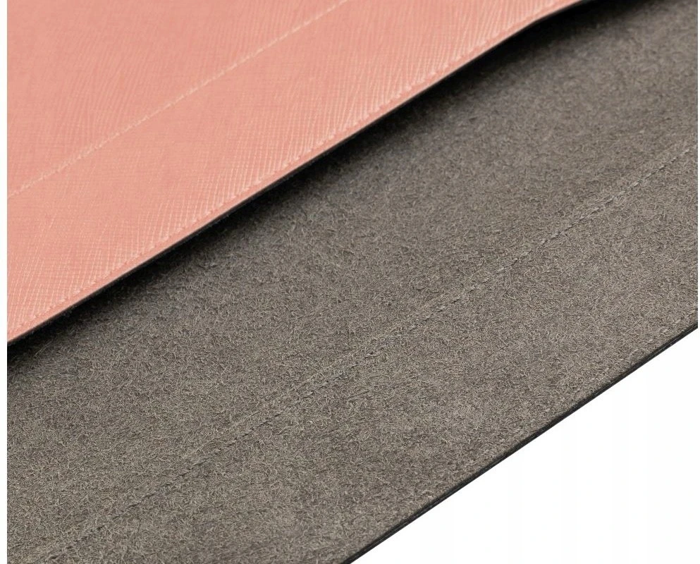 Dėklas Fixed Pouzdro FIXED York do laptopów o przekątnej do 15,3'' brzoskwiniowy
