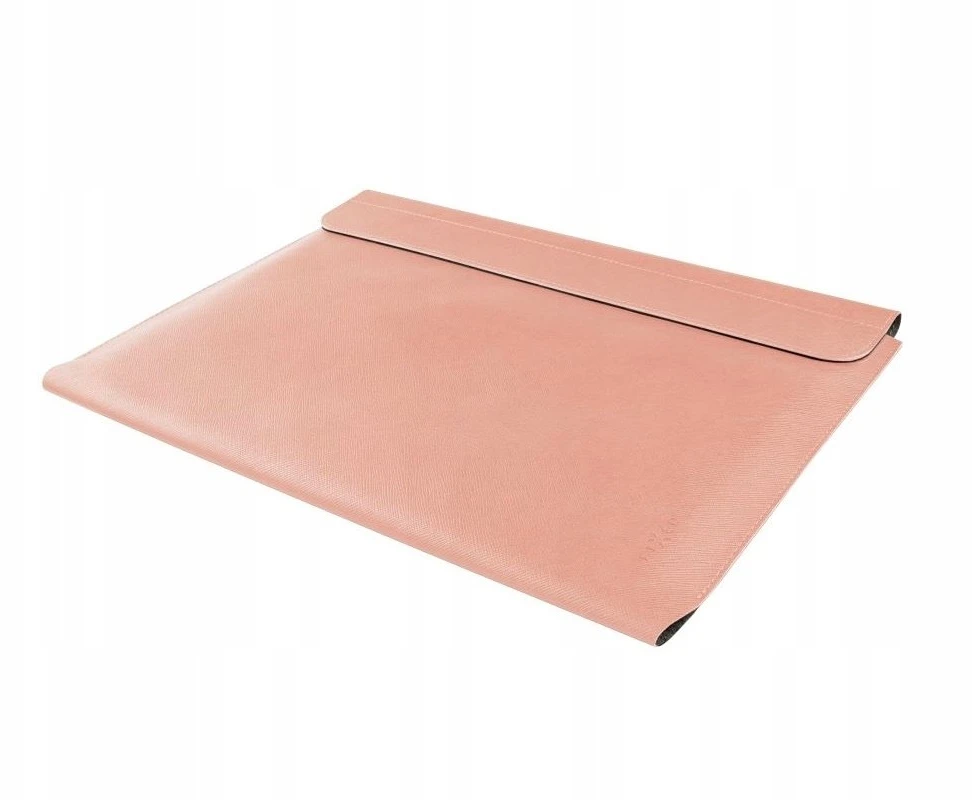 Dėklas Fixed Pouzdro FIXED York do laptopów o przekątnej do 15,3'' brzoskwiniowy