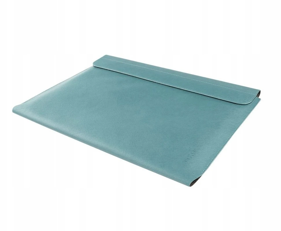Dėklas Fixed Pouzdro FIXED York do laptopów o przekątnej do 13'' jasny turkio