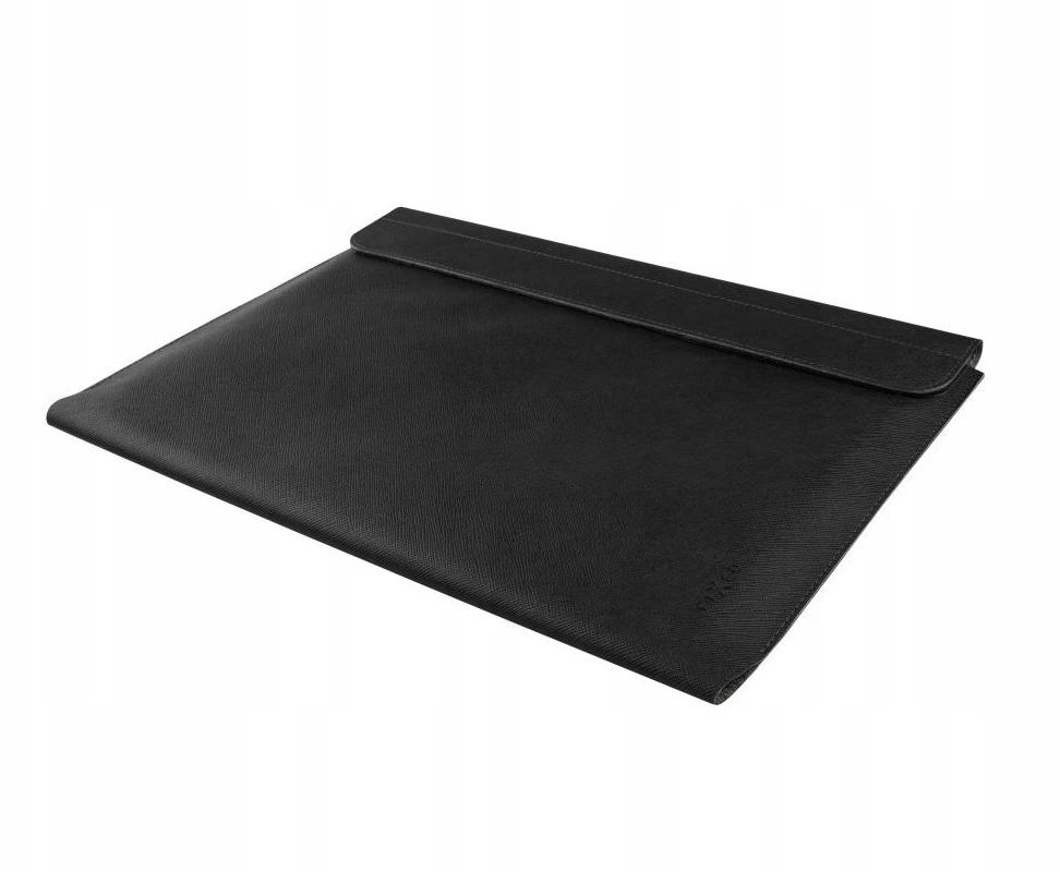 Dėklas Fixed York, skirtas iki 15,3'' įstrižainės nešiojamiesiems kompiuteriams, juoda