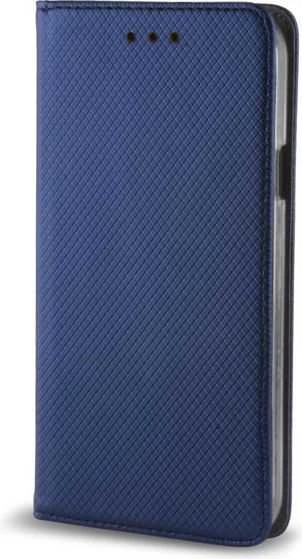 Dėklas Oem SMART CASE Book skirtas Samsung Galaxy S7 (G930) mėlynos spalvos mėlynos spalvos