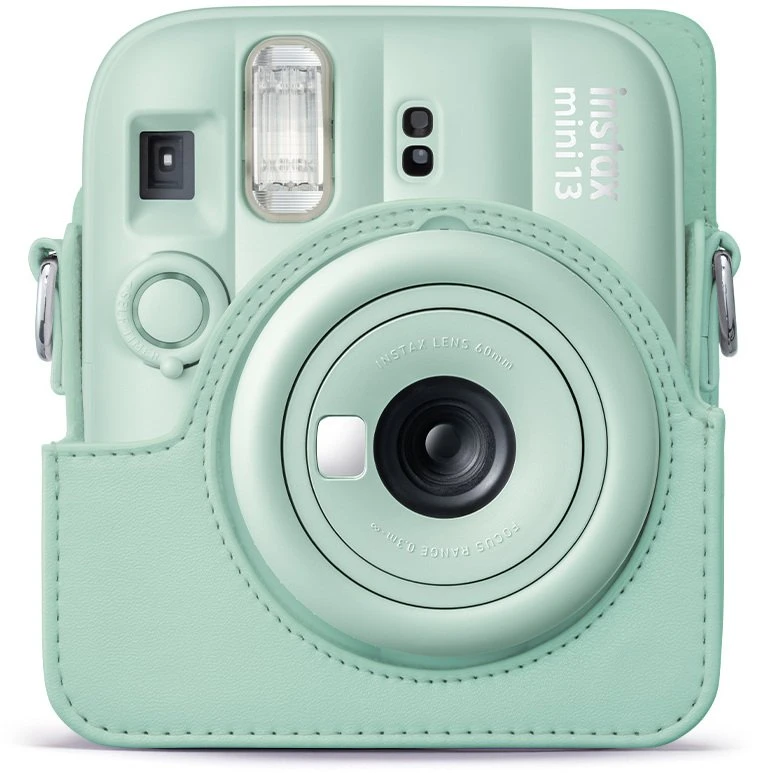 Dėklas - Fujifilm Instax Mini 13 Dėklas 85×120×170 mm 227 g Lagūna