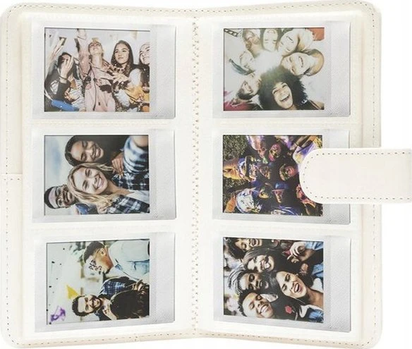 Fujifilm Albumas instax mini CLAY Baltas