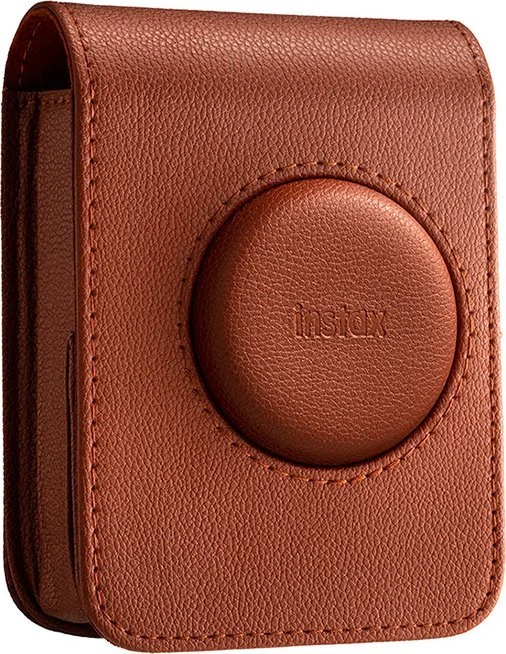 Fujifilm Instax Mini Evo bag, ruda | Fujifilm