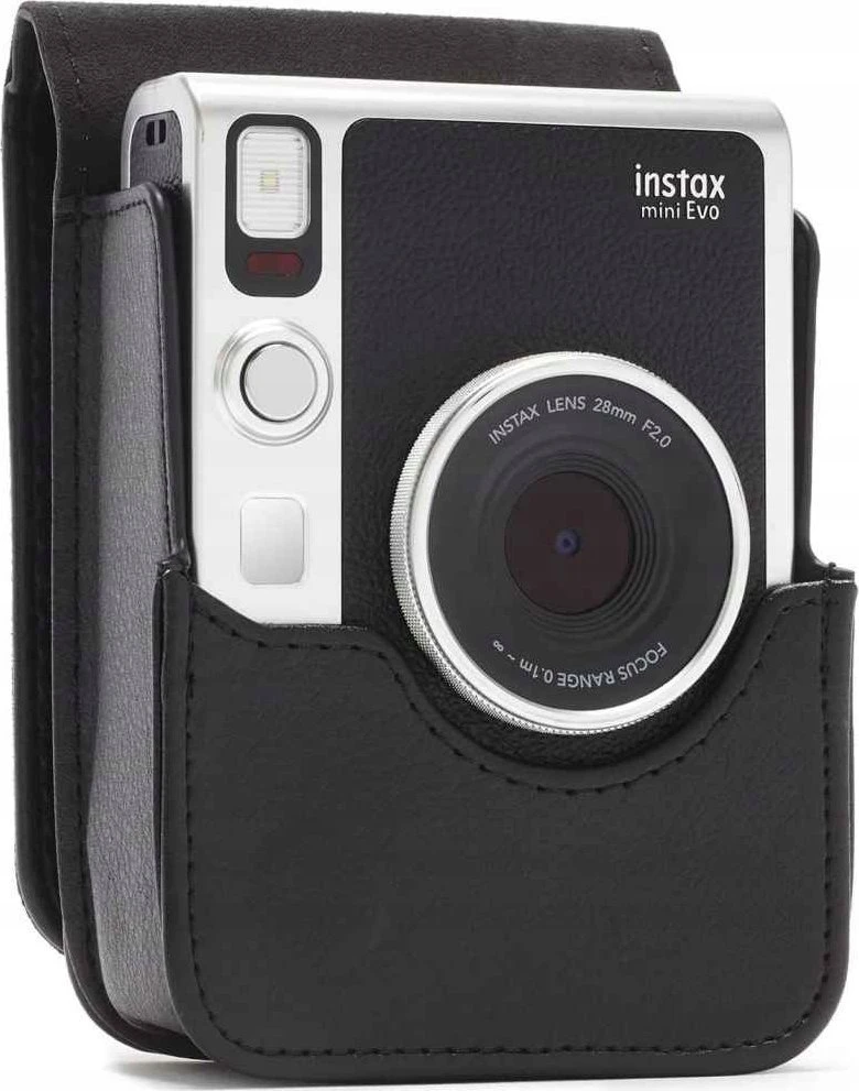 Fujifilm Instax Mini Evo dėklas, juodas