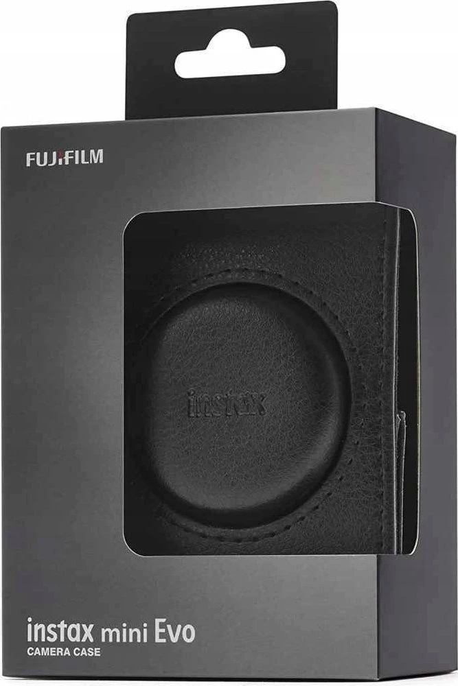 Fujifilm Instax Mini Evo dėklas, juodas