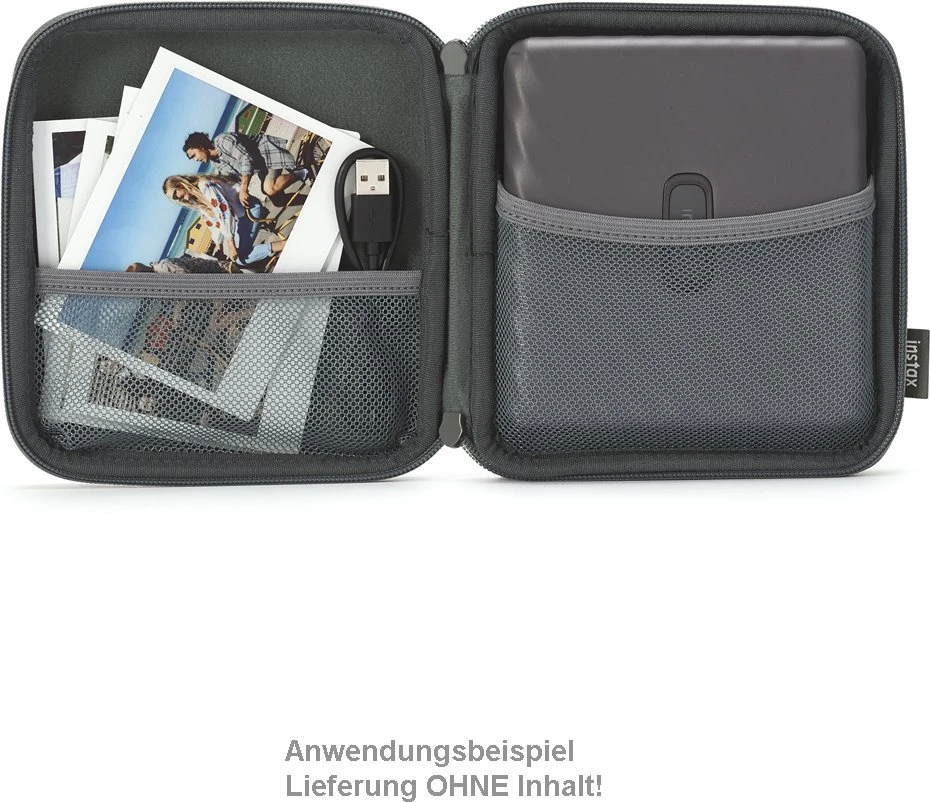 Fujifilm Dėklas instax WIDE Link MOCHA GRAY