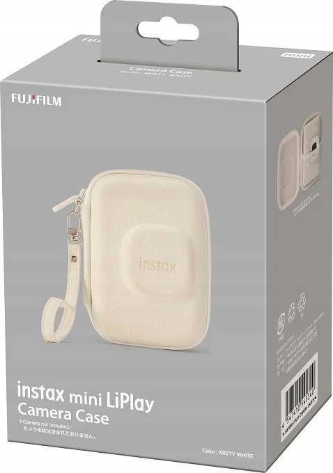 Fujifilm DĖKLAS instax mini LiPlay - MISTY Baltas