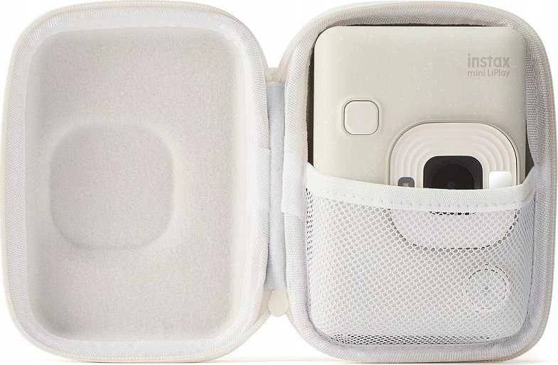 Fujifilm DĖKLAS instax mini LiPlay - MISTY Baltas