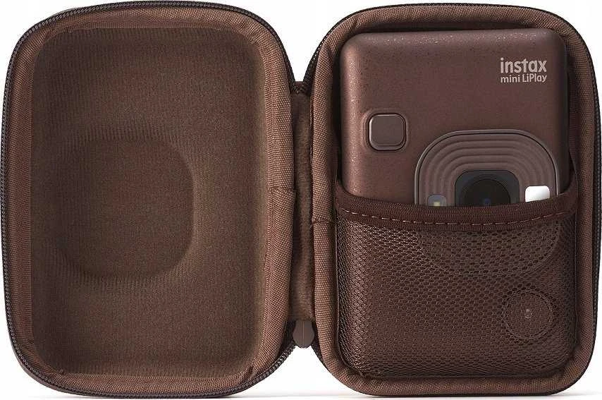 Fujifilm DĖKLAS instax mini LiPlay - DEEP BRONZE