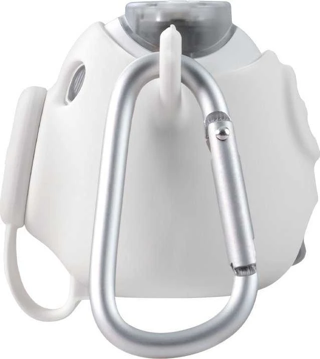 Dėklas - Fujifilm INSTAX PAL Silikoninis Apsauginis Dangtelis 60mm x 60mm x 60mm Milky Baltas