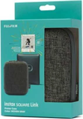 „Fuji“ – INSTAX SQUARE LINK spausdintuvo dėklas – austas pilkas