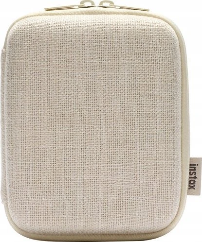Dėklas Fujifilm instax Square Link Spausdintuvas Case woven ivory