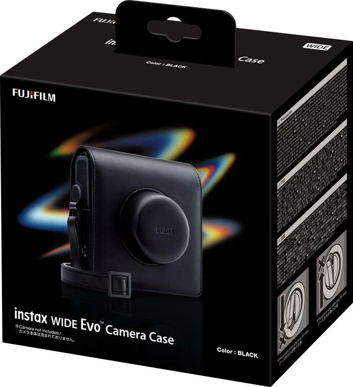 Fujifilm DĖKLAS instax wide evo fotoaparatui