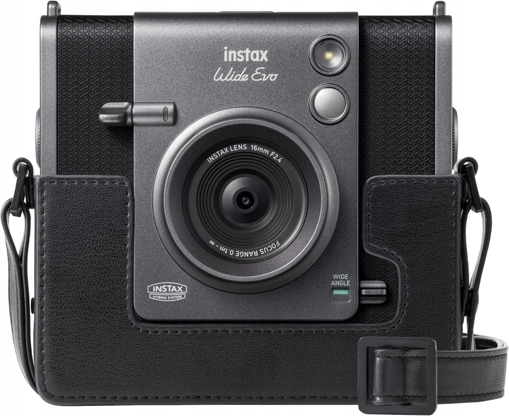 Fujifilm DĖKLAS instax wide evo fotoaparatui