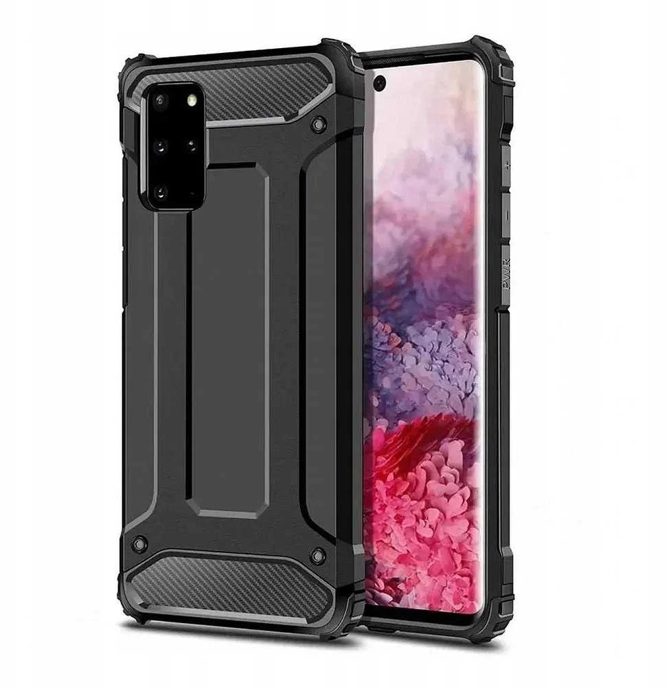 Oem ARMOR dėklas skirtas Samsung Galaxy A13 4G juodos spalvos