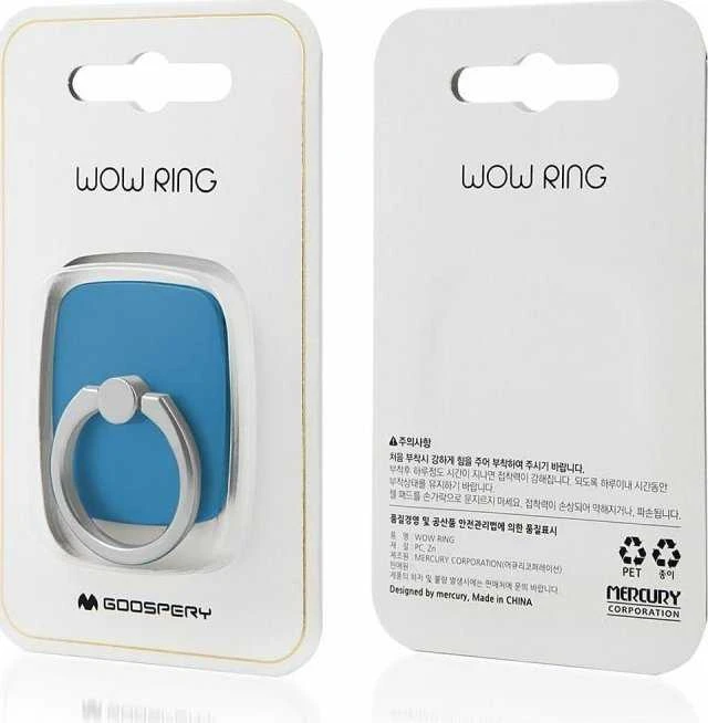 Dėklas Mercury Jelly Clear Samsung S916 S23 Plus 5G skaidrus