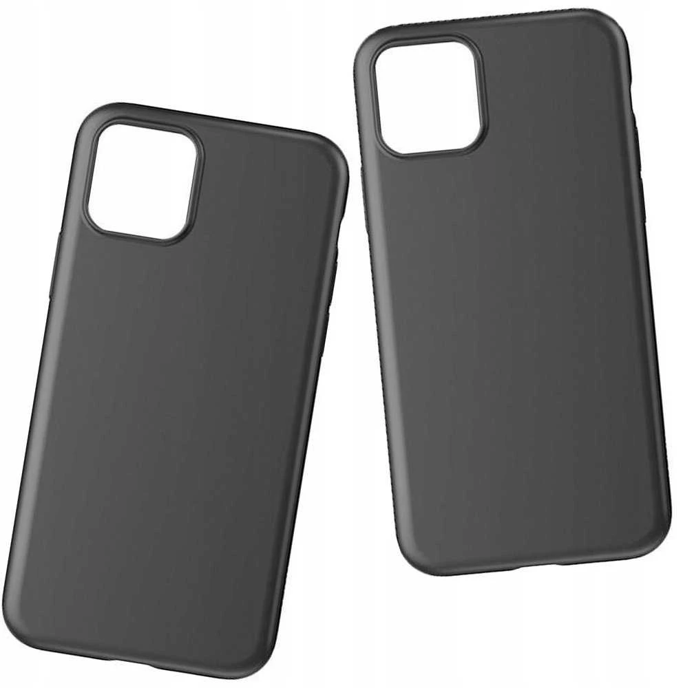 Hurtel Soft dėklas dėklas Honor Magic5 thin silikoninis cover dėklas telefonui juodos spalvos