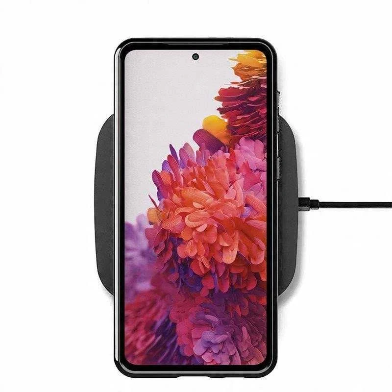 Hurtel Thunder dėklas skirtas Samsung Galaxy S22 + (S22 Plus), juodas
